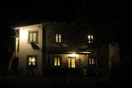 Il Molino Di Serravalle Bibbiena Exterior foto